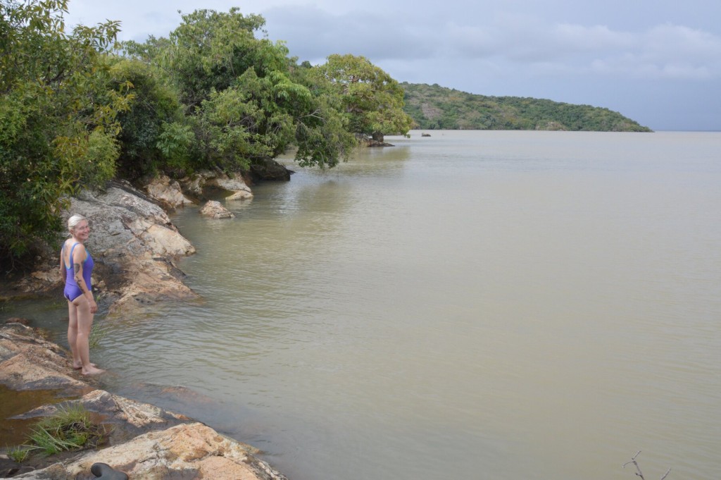 The Swimming Spot at Tim and Kim Village