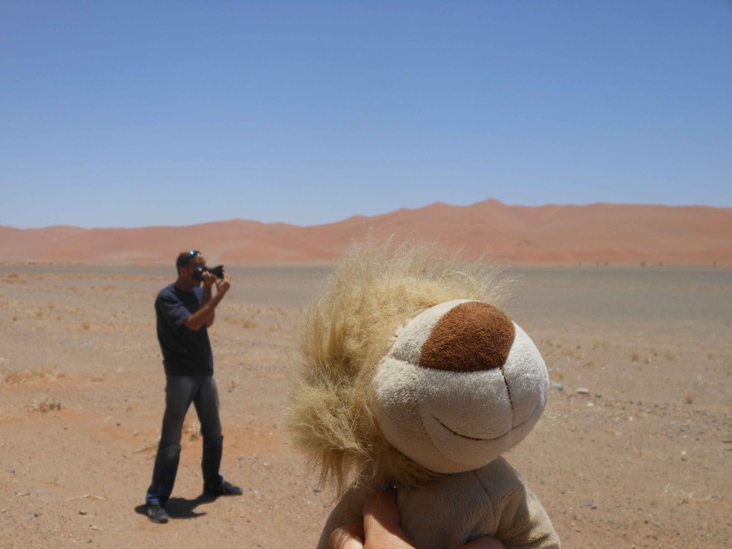 Leo, Jonathan, dunes