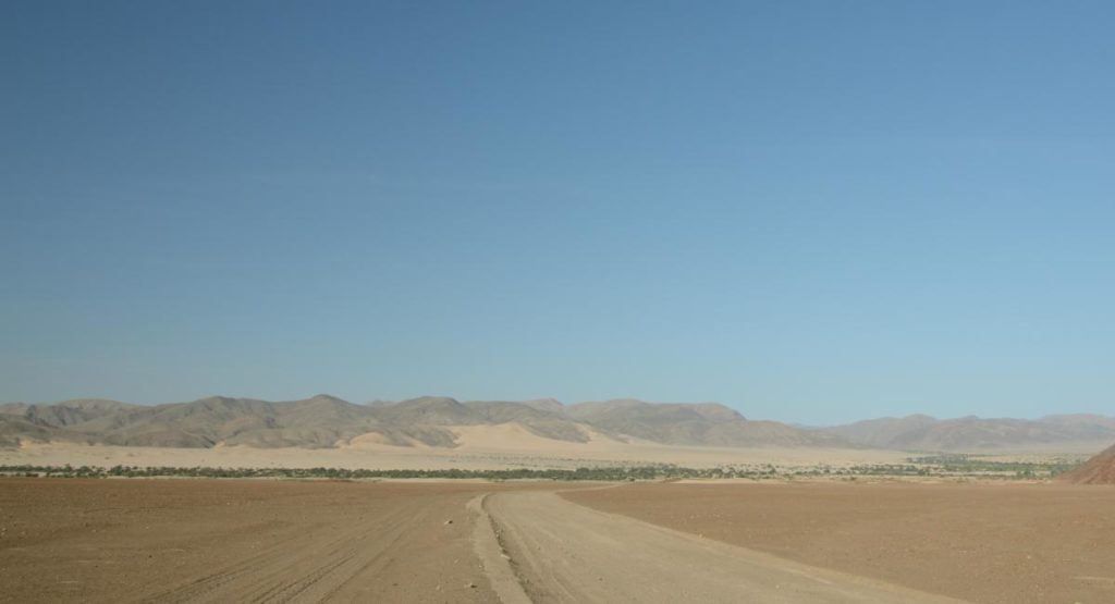 Approaching Purros