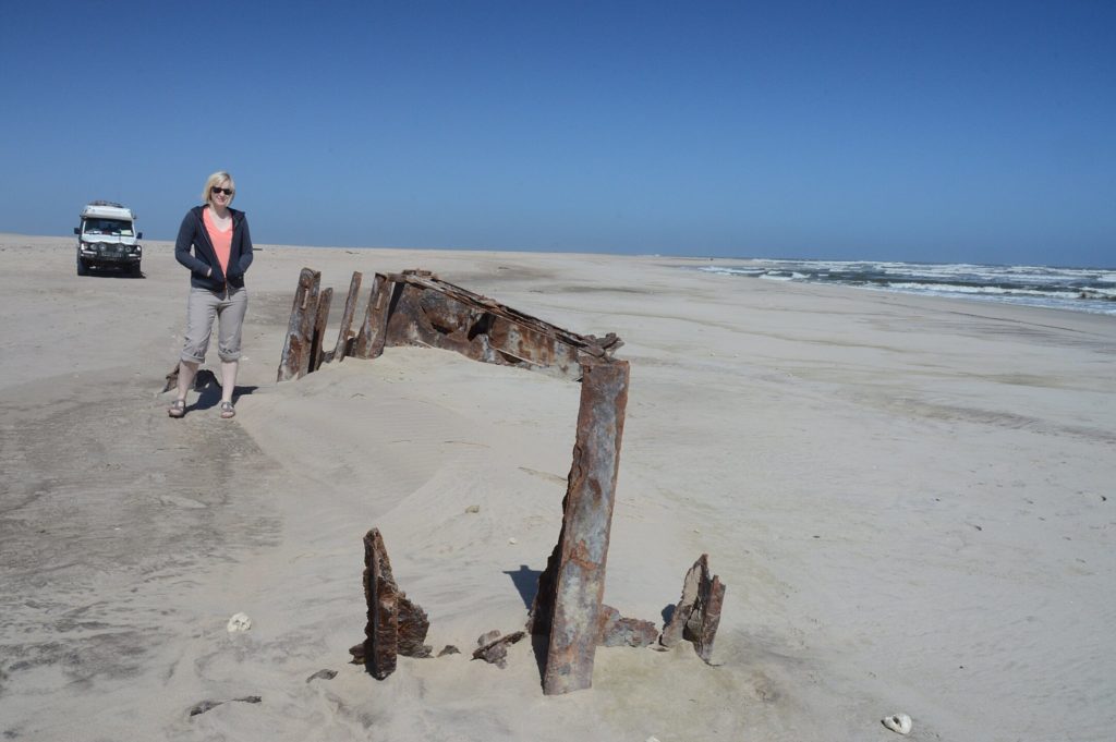 Skeleton Beach